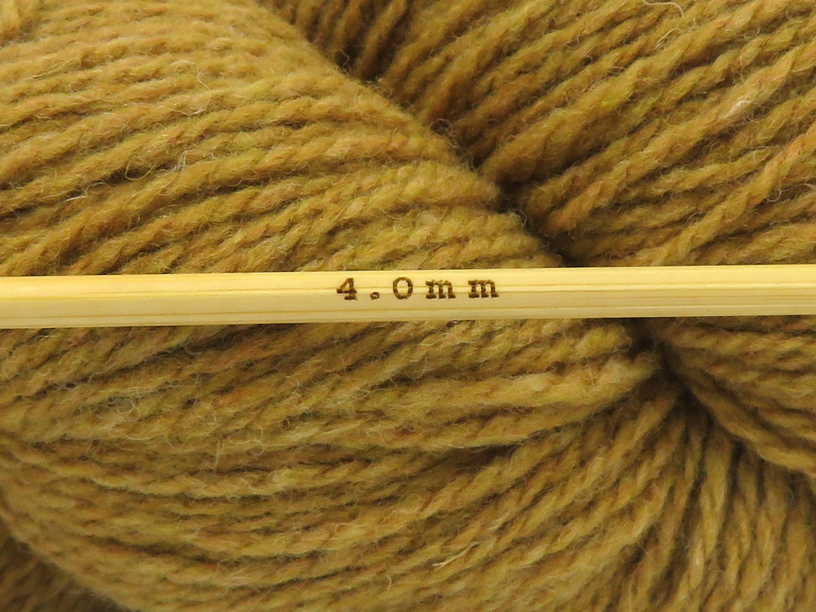 Organic Merino Wool Light Camel fnt2-84098