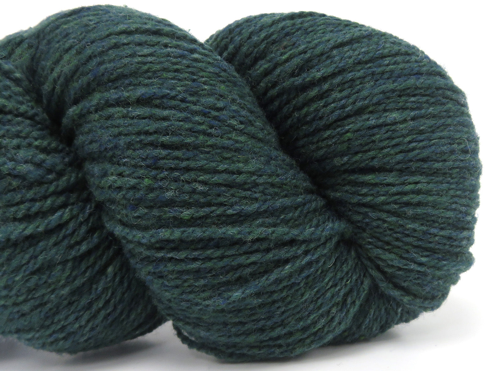 Organic Merino Wool Teal, Green fnt2-84104