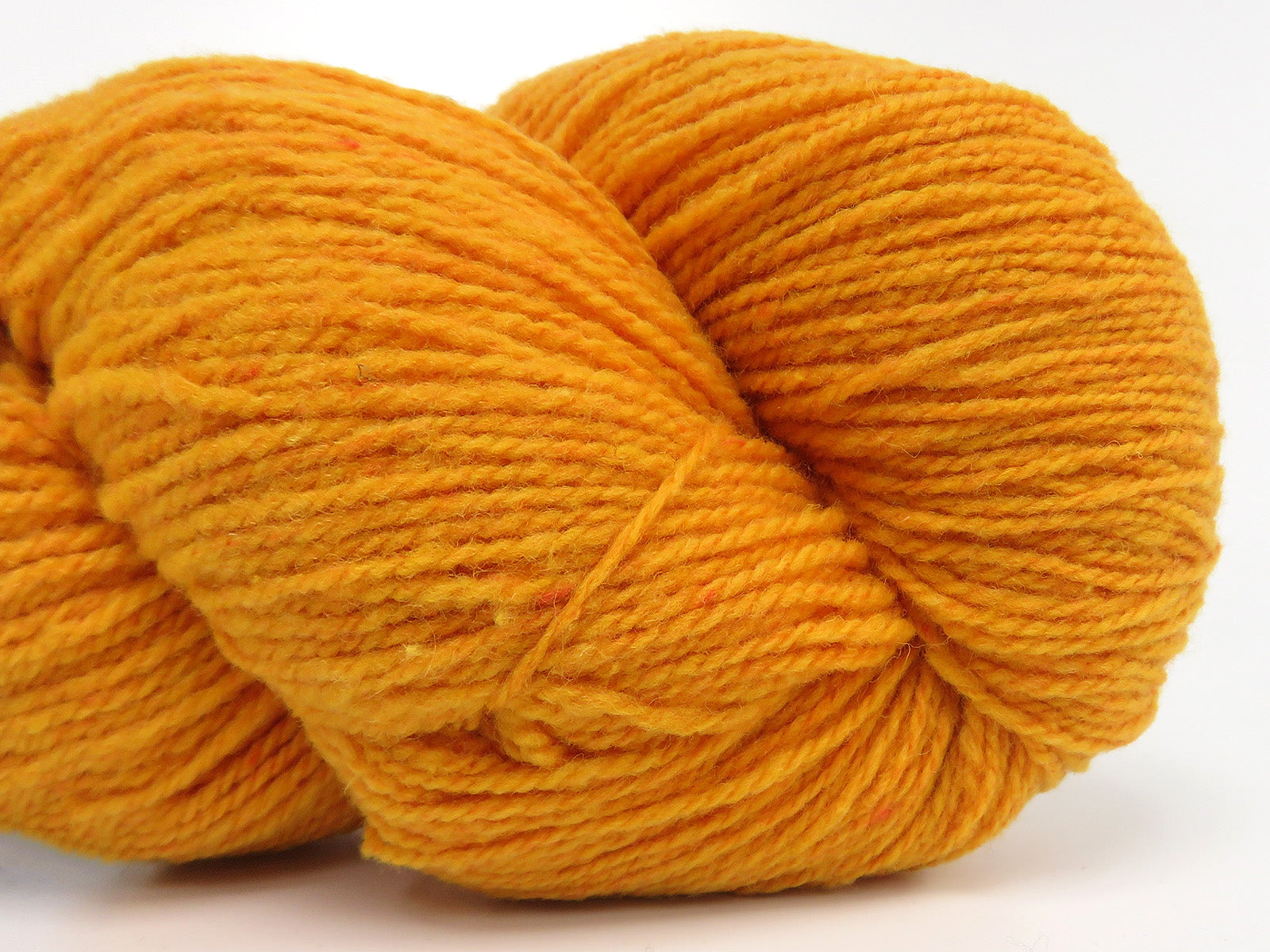 Organic Merino Wool Dark Yellow fnt2-84105
