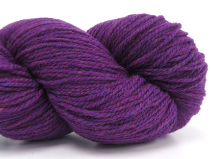 Organic Merino Wool Purple fnt2-84112