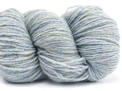 Organic Merino Wool Light Blue, White fnt2-84114