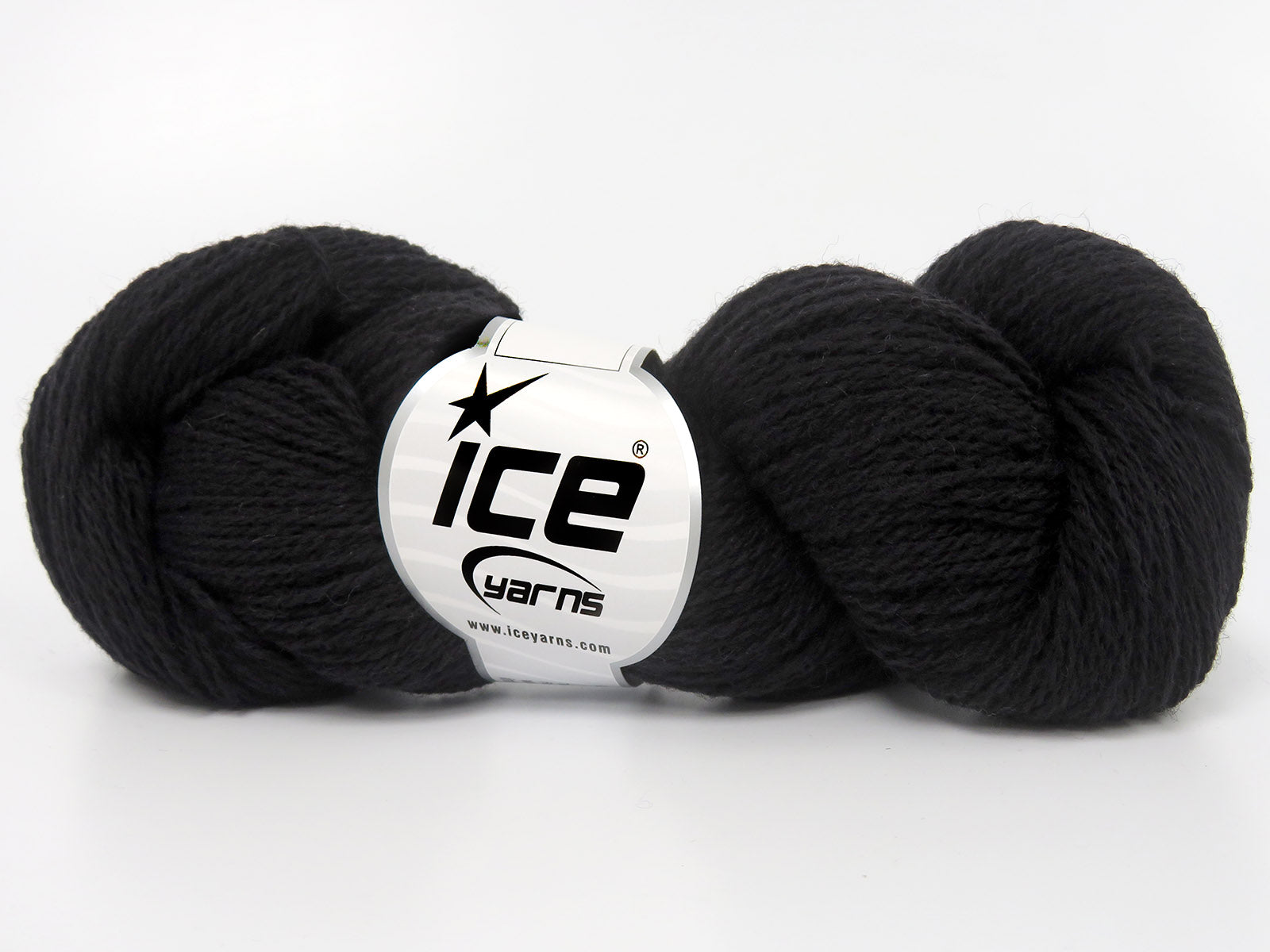 Shetland Wool Black fnt2-84154