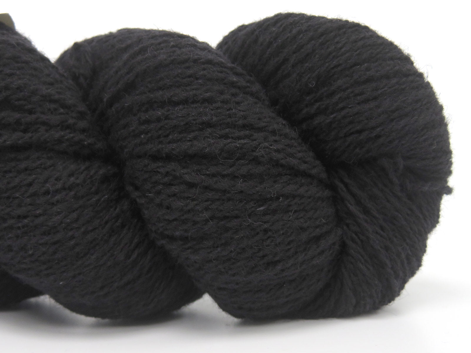 Shetland Wool Black fnt2-84154