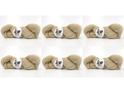 Shetland Wool Beige, Cream fnt2-84159