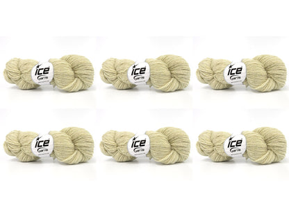 Shetland Wool Cream, Light Grey fnt2-84160