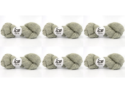 Shetland Wool Cream, Grey fnt2-84161