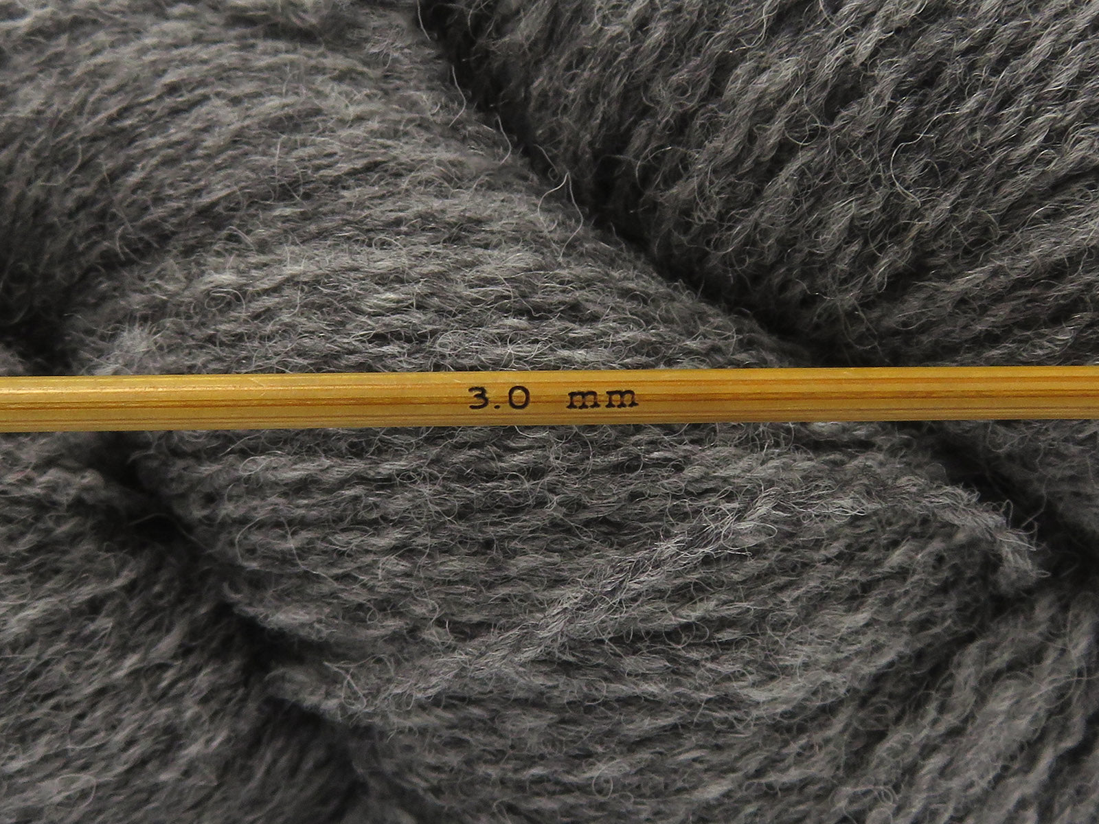 Shetland Wool Light Grey Melange fnt2-84162