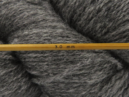 Shetland Wool Light Grey Melange fnt2-84162