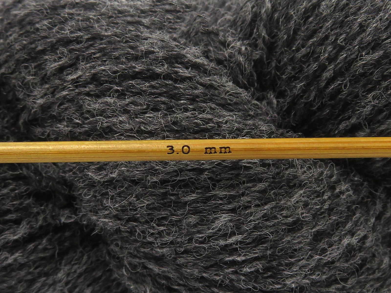 Shetland Wool Grey fnt2-84163