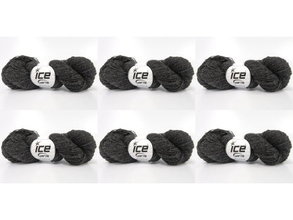 Shetland Wool Grey fnt2-84163