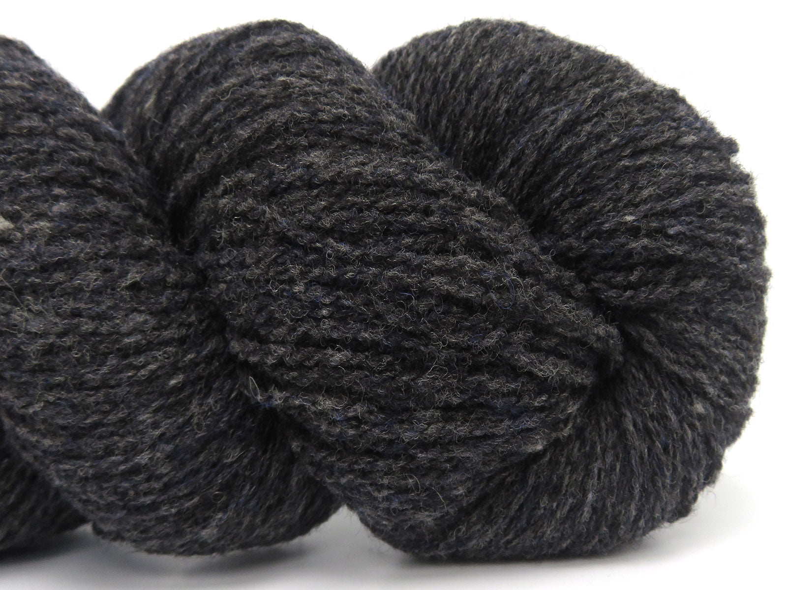 Shetland Wool Dark Grey fnt2-84164