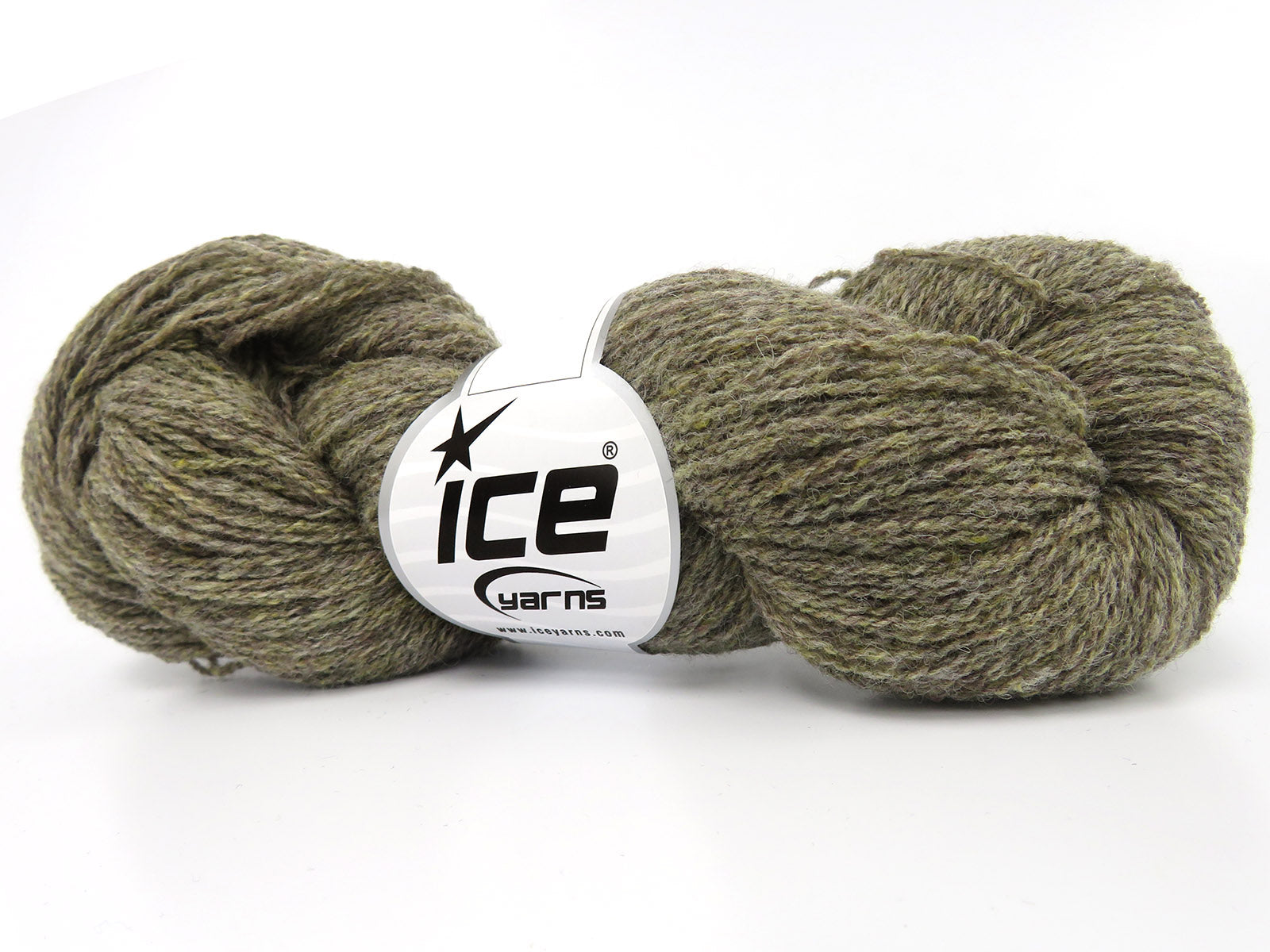Shetland Wool Camel, Khaki fnt2-84166