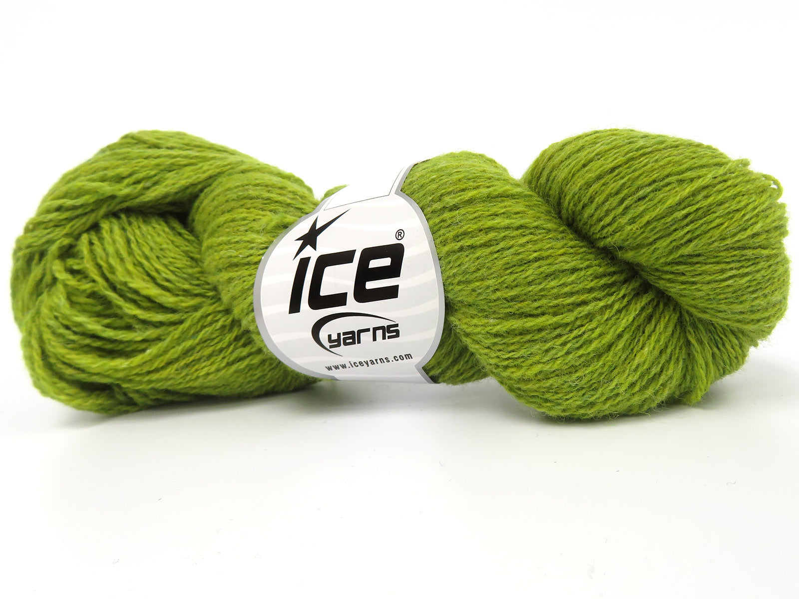 Shetland Wool Pistachio Green fnt2-84171