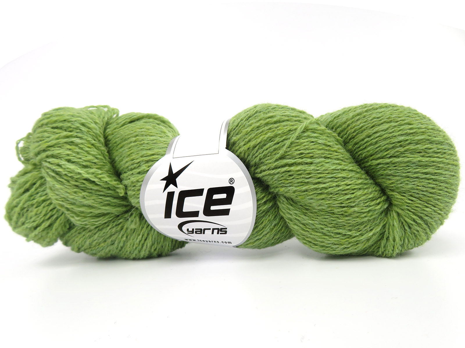 Shetland Wool Dark Mint Green fnt2-84172