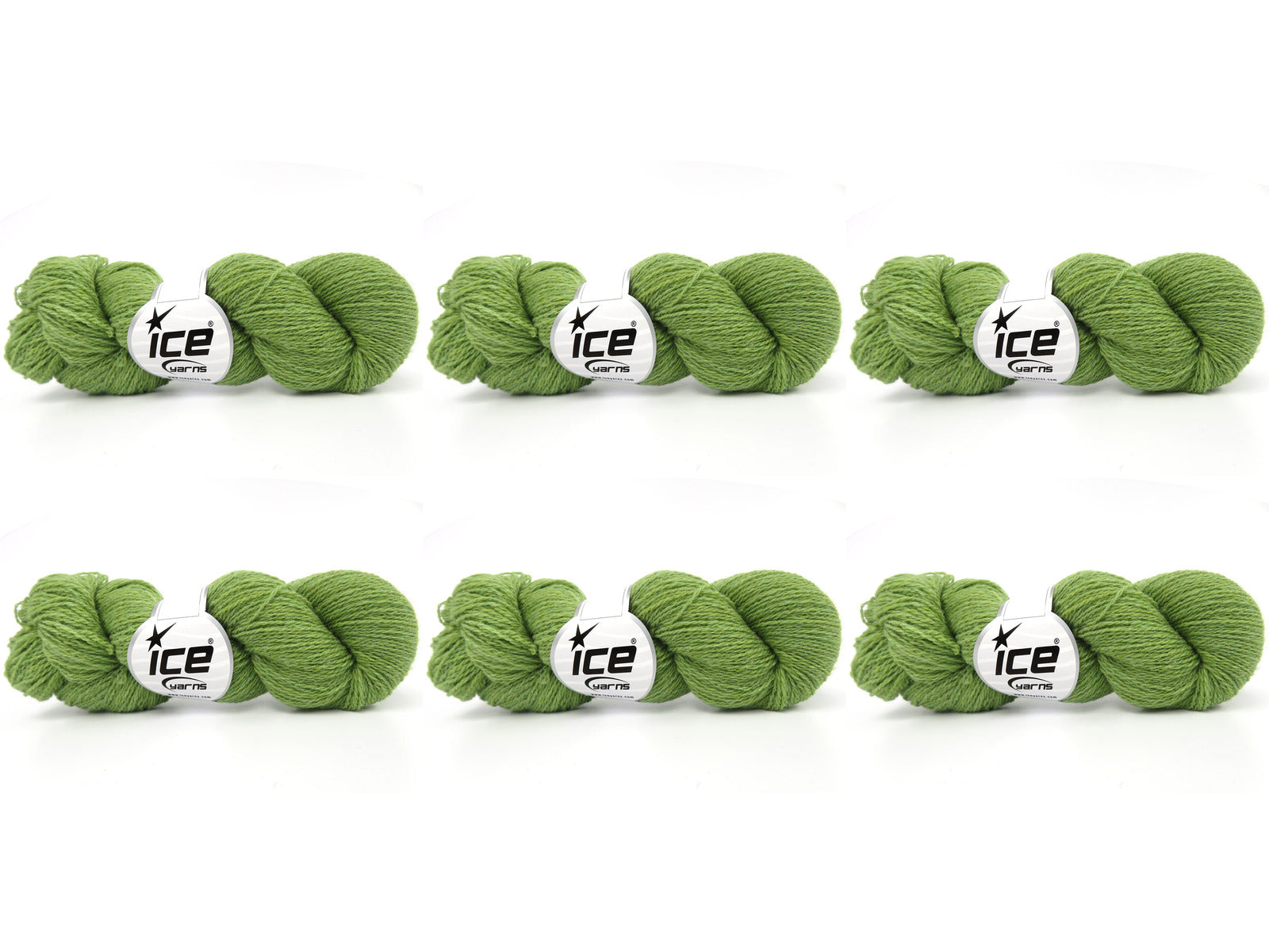 Shetland Wool Dark Mint Green fnt2-84172