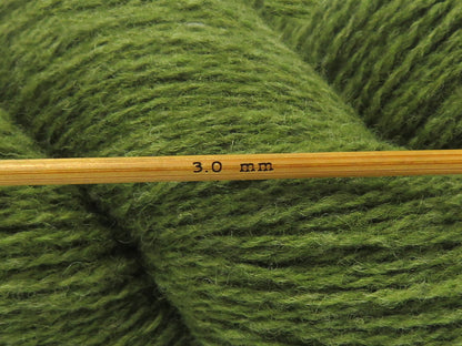 Shetland Wool Grass Green fnt2-84173