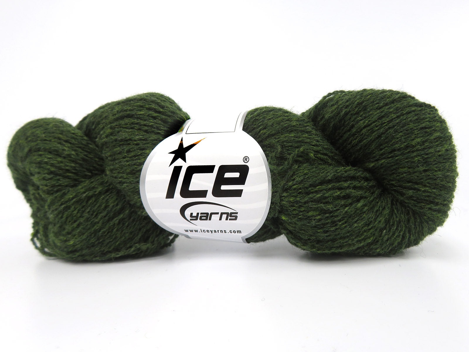 Shetland Wool Jungle Green fnt2-84174