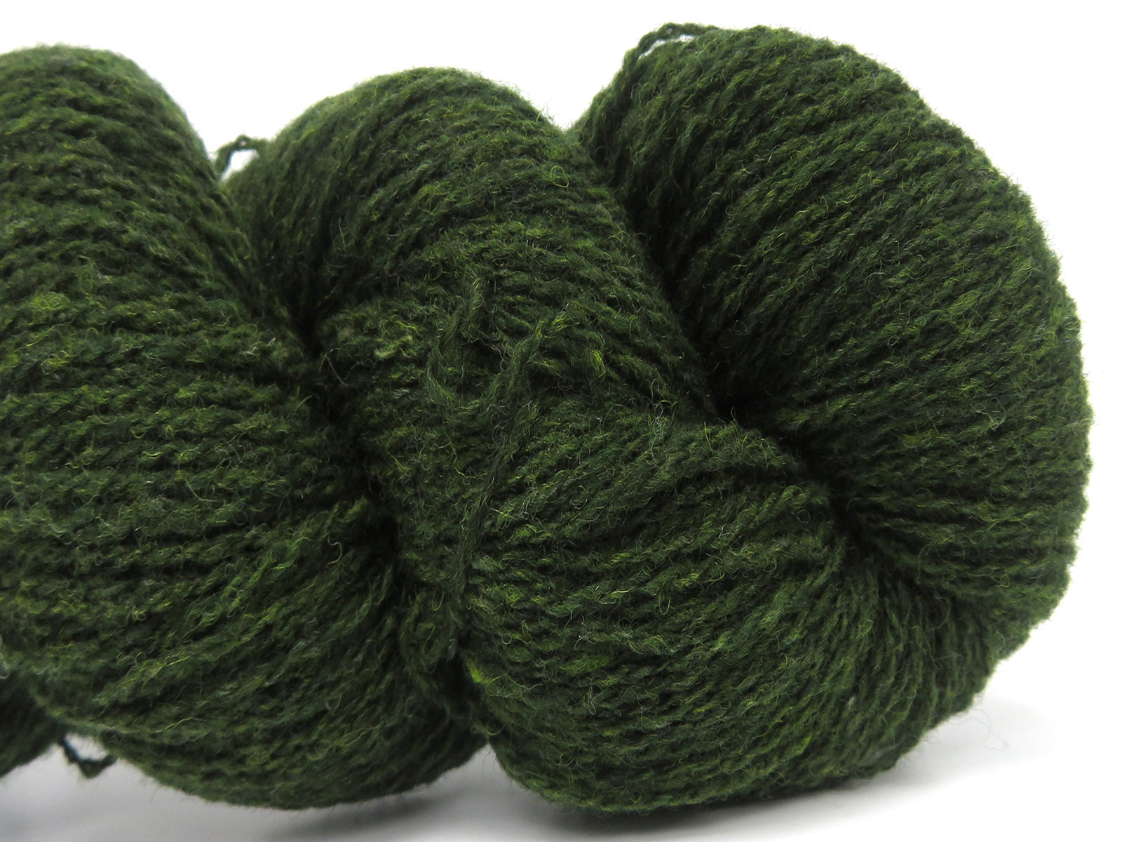 Shetland Wool Jungle Green fnt2-84174
