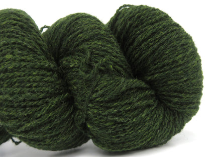 Shetland Wool Jungle Green fnt2-84174