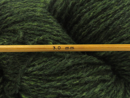 Shetland Wool Jungle Green fnt2-84174