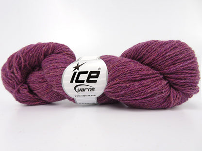 Shetland Wool Lilac Shades, Camel fnt2-84178