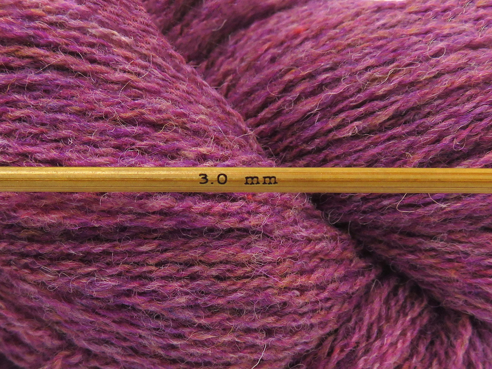 Shetland Wool Lilac Shades, Camel fnt2-84178