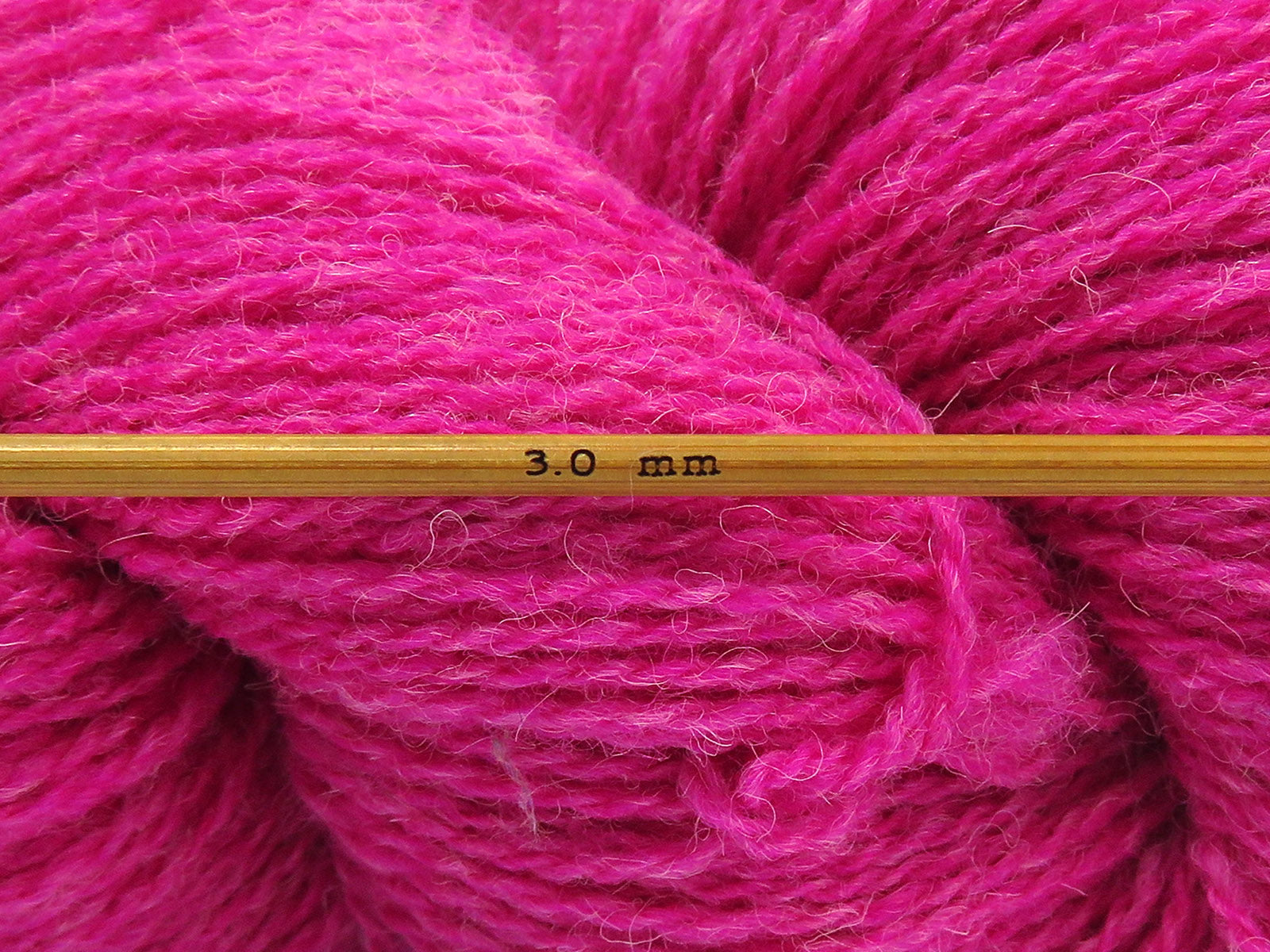 Shetland Wool Candy Pink fnt2-84181