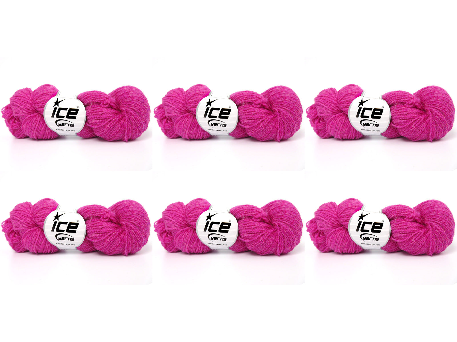 Shetland Wool Candy Pink fnt2-84181