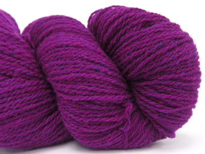 Shetland Wool Purple fnt2-84183