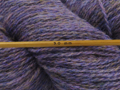 Shetland Wool Lilac, Camel, Grey This product is made from 100% Shetland Island Wool. fnt2-84188