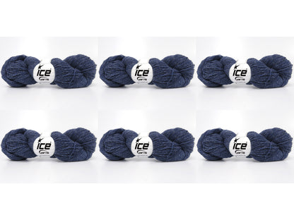 Shetland Wool Jeans Blue This product is made from 100% Shetland Island Wool. fnt2-84192