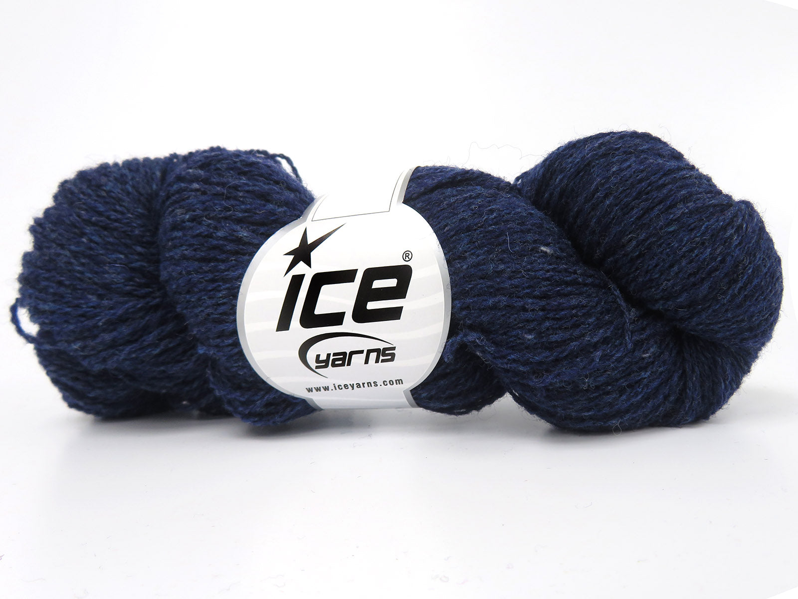 Shetland Wool Dark Blue Shades This product is made from 100% Shetland Island Wool. fnt2-84195