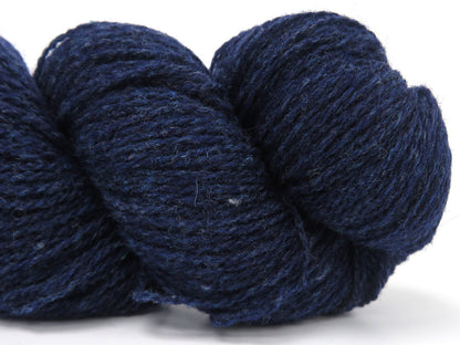 Shetland Wool Dark Blue Shades This product is made from 100% Shetland Island Wool. fnt2-84195