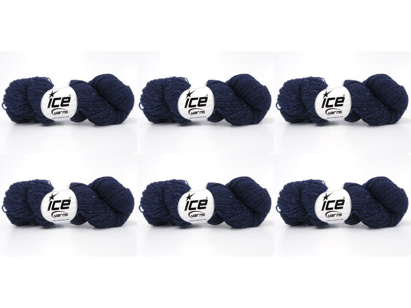 Shetland Wool Dark Blue Shades This product is made from 100% Shetland Island Wool. fnt2-84195