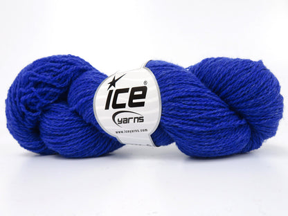 Shetland Wool Saxe Blue This product is made from 100% Shetland Island Wool. fnt2-84197
