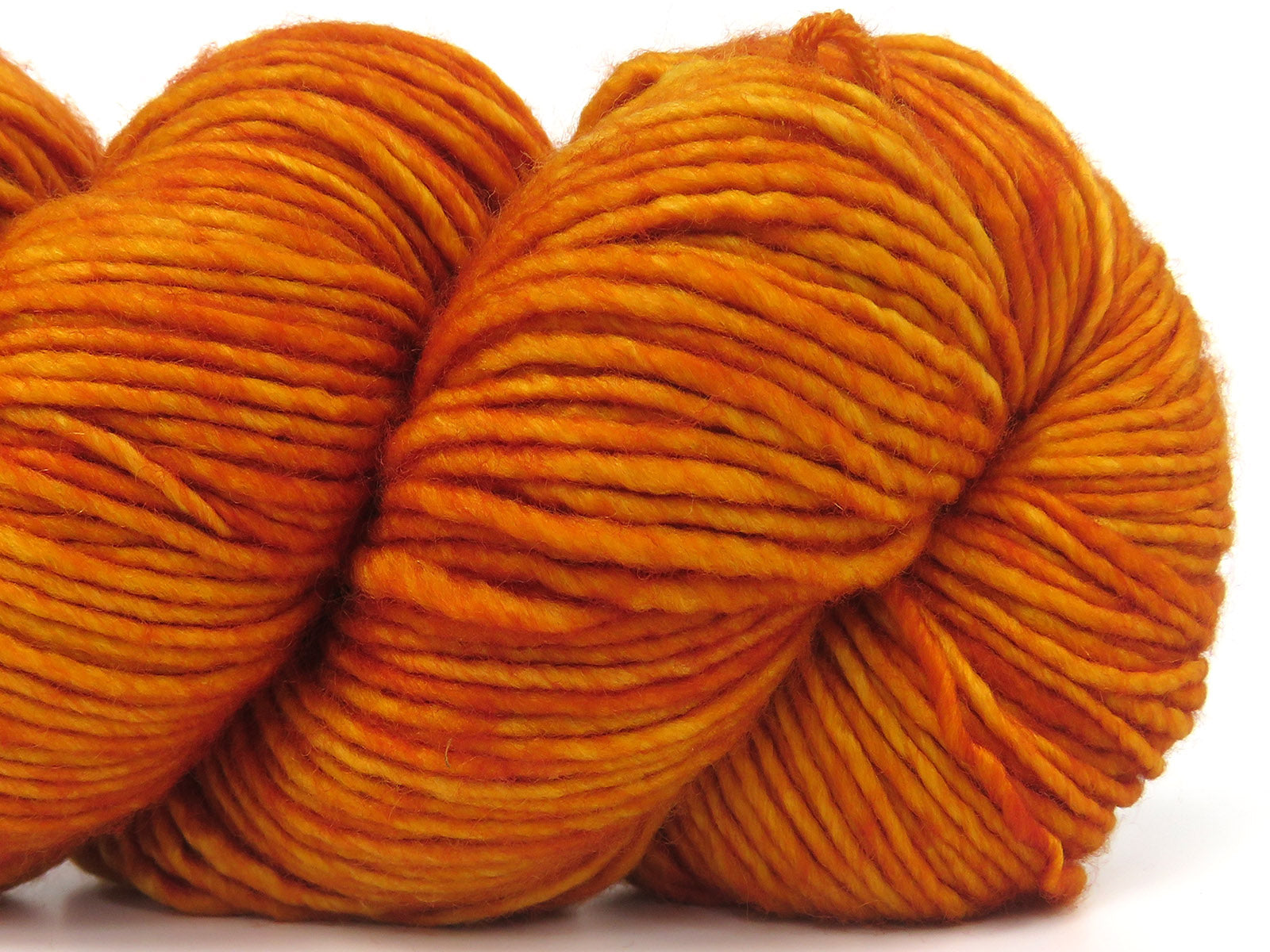 Hand Dyed Superwash Merino Gold, Copper fnt2-84207