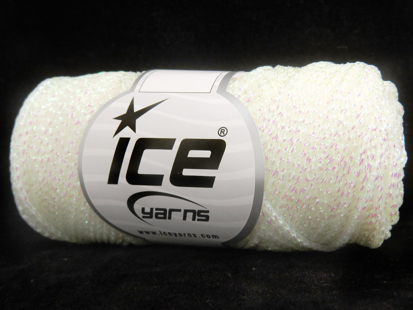 Gleamy White, Iridescent fnt2-84234