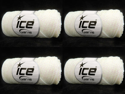 Gleamy White, Iridescent fnt2-84234