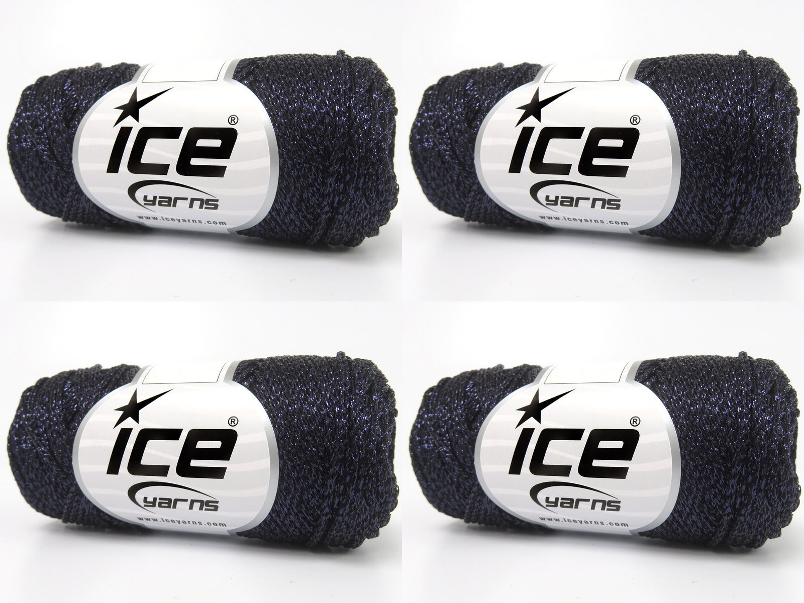 Gleamy Black, Navy fnt2-84235