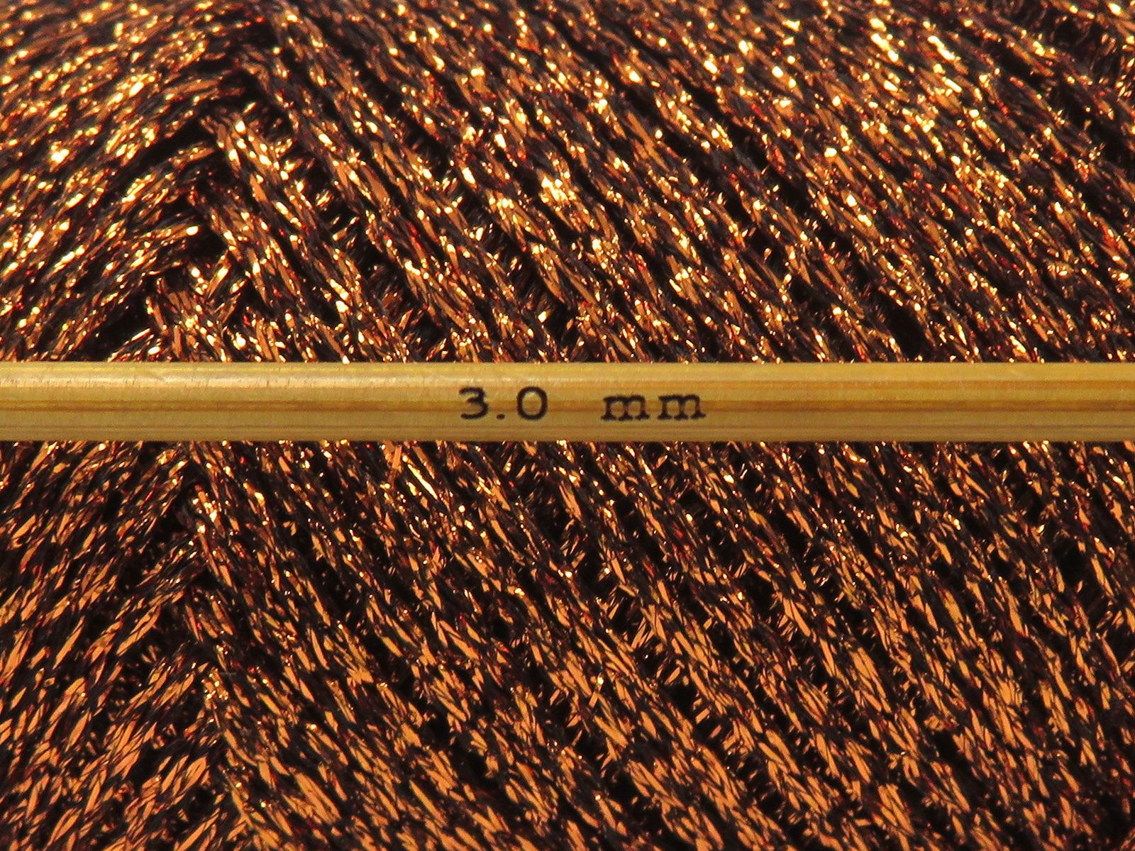 Gleamy Light Copper, Dark Brown fnt2-84238