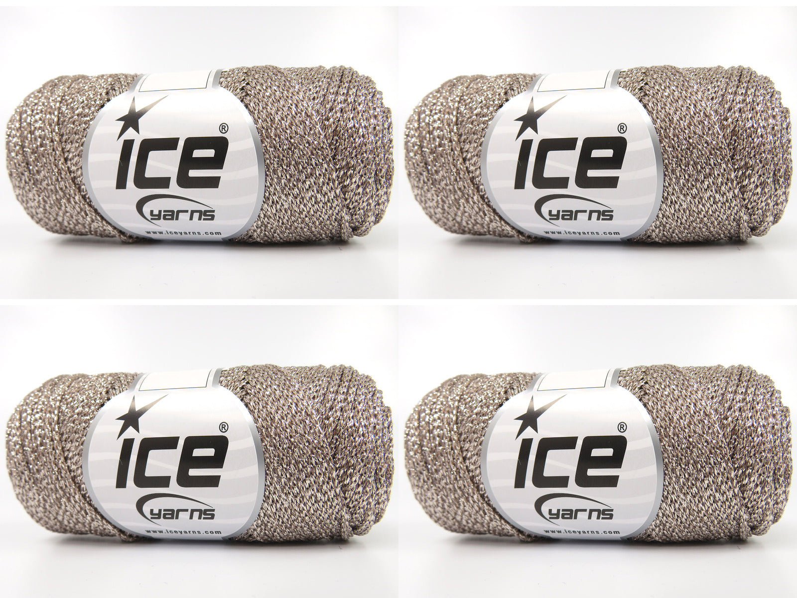 Gleamy Light Camel, Silver fnt2-84242