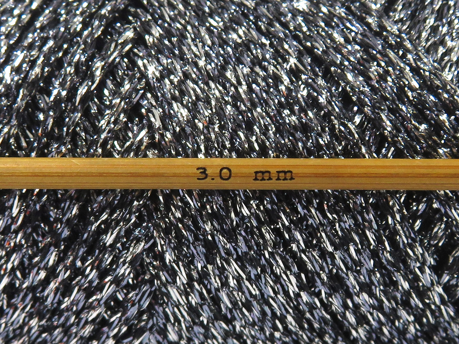 Gleamy Dark Navy, Silver fnt2-84247