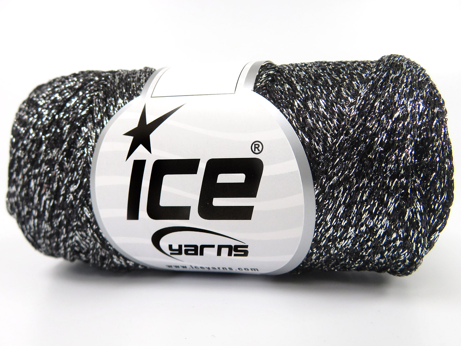 Gleamy Silver, Black fnt2-84248