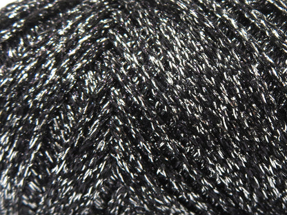 Gleamy Silver, Black fnt2-84248