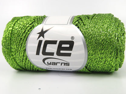 Gleamy Pistachio Green fnt2-84257