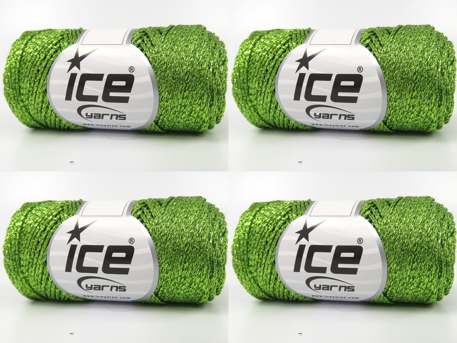 Gleamy Pistachio Green fnt2-84257