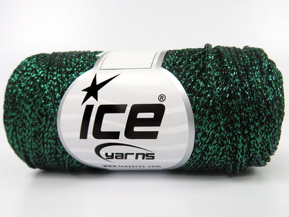 Gleamy Black, Green fnt2-84260