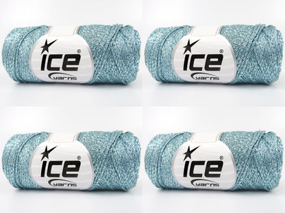 Gleamy Light Turquoise fnt2-84262