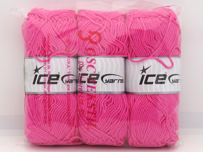 Mixed Lot Multicolor Lorena Worsted Yarns fnt2-84296