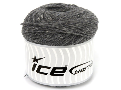 Recycled Wool Dark Grey fnt2-84322